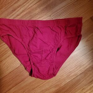 Van Heusen Red Underwear